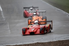 Svenskt Sportvagnsmeeting på Ring Knutstorp.