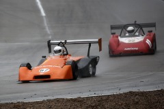 Svenskt Sportvagnsmeeting på Ring Knutstorp.