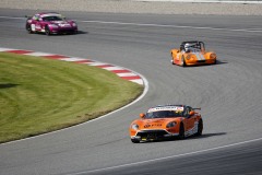 Racing NM Rudskogen Asfalt Supercars