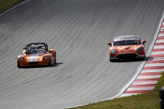 Racing NM Rudskogen Asfalt Supercars