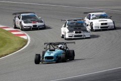 Racing NM Rudskogen Asfalt Supercars