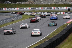 Racing NM Rudskogen Asfalt Supercars