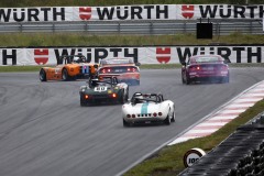 Racing NM Rudskogen Asfalt Supercars