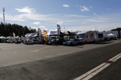Racing NM Rudskogen Asfalt Supercars