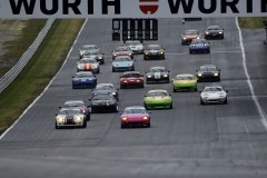 Racing NM Rudskogen Asfalt Supercars