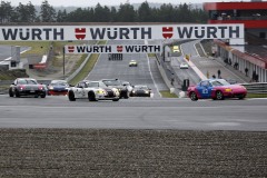 Racing NM Rudskogen Asfalt Supercars