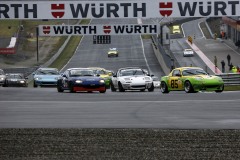 Racing NM Rudskogen Asfalt Supercars