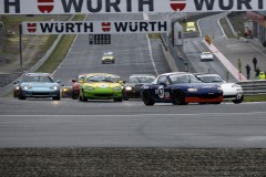 Racing NM Rudskogen Asfalt Supercars