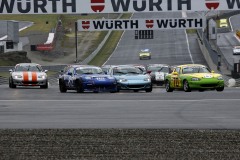 Racing NM Rudskogen Asfalt Supercars
