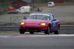 Racing NM Rudskogen Asfalt Supercars
