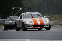Racing NM Rudskogen Asfalt Supercars