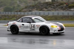 Racing NM Rudskogen Asfalt Supercars