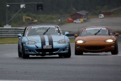 Racing NM Rudskogen Asfalt Supercars