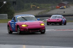 Racing NM Rudskogen Asfalt Supercars
