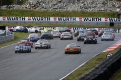 Racing NM Rudskogen Asfalt Supercars