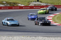 Racing NM Rudskogen Asfalt Supercars