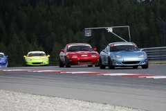 Racing NM Rudskogen Asfalt Supercars