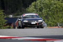 Racing NM Rudskogen Asfalt Supercars