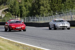 Racing NM Rudskogen Asfalt Supercars