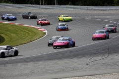 Racing NM Rudskogen Asfalt Supercars