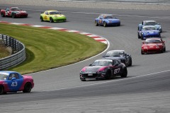 Racing NM Rudskogen Asfalt Supercars