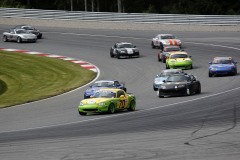 Racing NM Rudskogen Asfalt Supercars