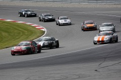 Racing NM Rudskogen Asfalt Supercars
