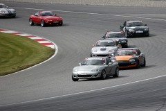 Racing NM Rudskogen Asfalt Supercars