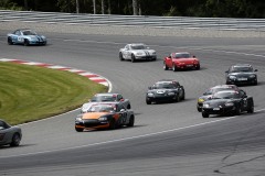 Racing NM Rudskogen Asfalt Supercars