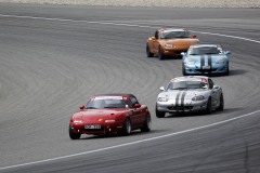 Racing NM Rudskogen Asfalt Supercars