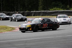 Racing NM Rudskogen Asfalt Supercars