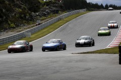 Racing NM Rudskogen Asfalt Supercars
