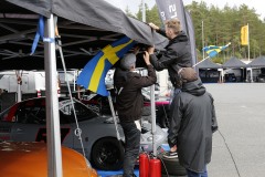 Racing NM Rudskogen Asfalt Supercars