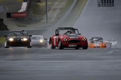 Racing NM Rudskogen Asfalt Supercars