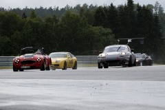 Racing NM Rudskogen Asfalt Supercars