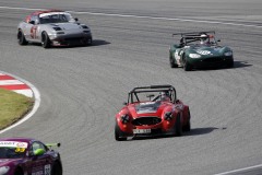 Racing NM Rudskogen Asfalt Supercars
