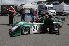 Racing NM Rudskogen Asfalt Supercars