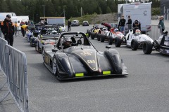 Racing NM Rudskogen Asfalt Supercars