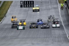 Racing NM Rudskogen Asfalt Supercars