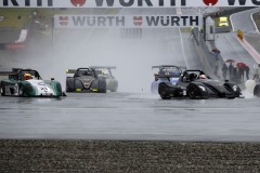 Racing NM Rudskogen Asfalt Supercars
