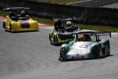 Racing NM Rudskogen Asfalt Supercars