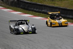 Racing NM Rudskogen Asfalt Supercars