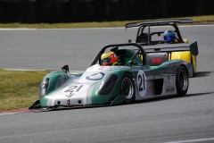 Racing NM Rudskogen Asfalt Supercars