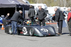 Vårracet på Mantorp Park