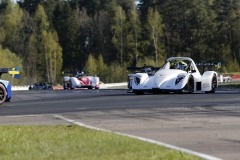 Vårracet på Mantorp Park