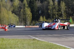 Vårracet på Mantorp Park