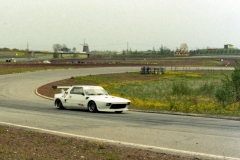 Historiska racingbilder av Sven-Erik Tysk