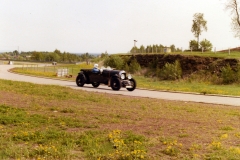 Historiska racingbilder av Sven-Erik Tysk