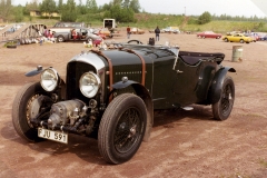 Historiska racingbilder av Sven-Erik Tysk