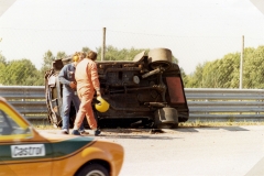 Historiska racingbilder av Sven-Erik Tysk